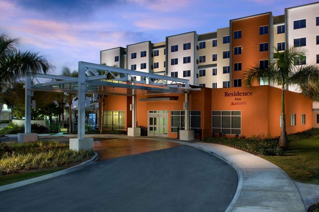 Residence Inn by Marriott Miami Airport | 1201 NW 42nd Ave, Miami, FL 33126 | Phone: (305) 642-8570