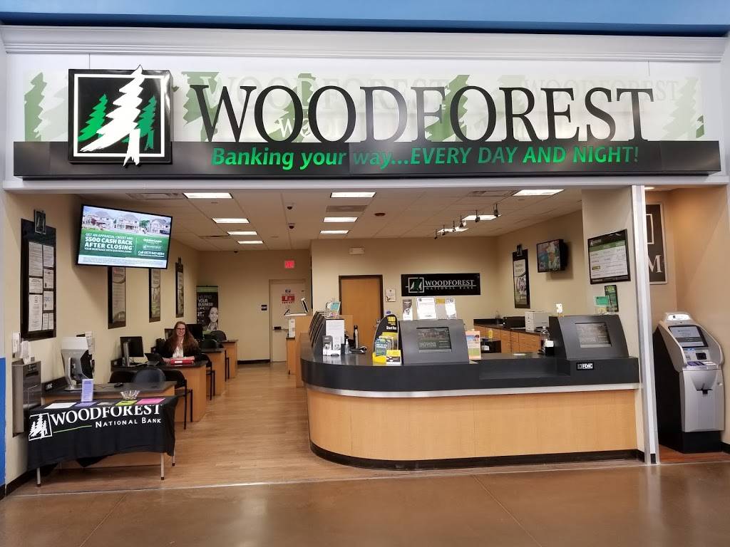 Woodforest National Bank | 4780 Hickory Blvd, Granite Falls, NC 28630, USA | Phone: (828) 396-1159