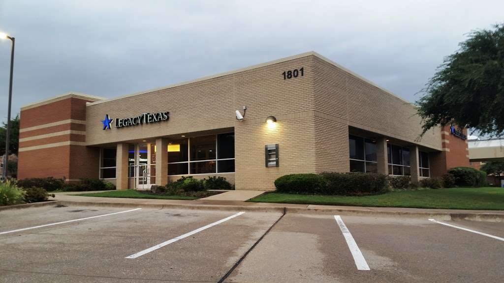 LegacyTexas | 1801 Keller Springs Rd, Carrollton, TX 75006, USA | Phone: (972) 461-7880