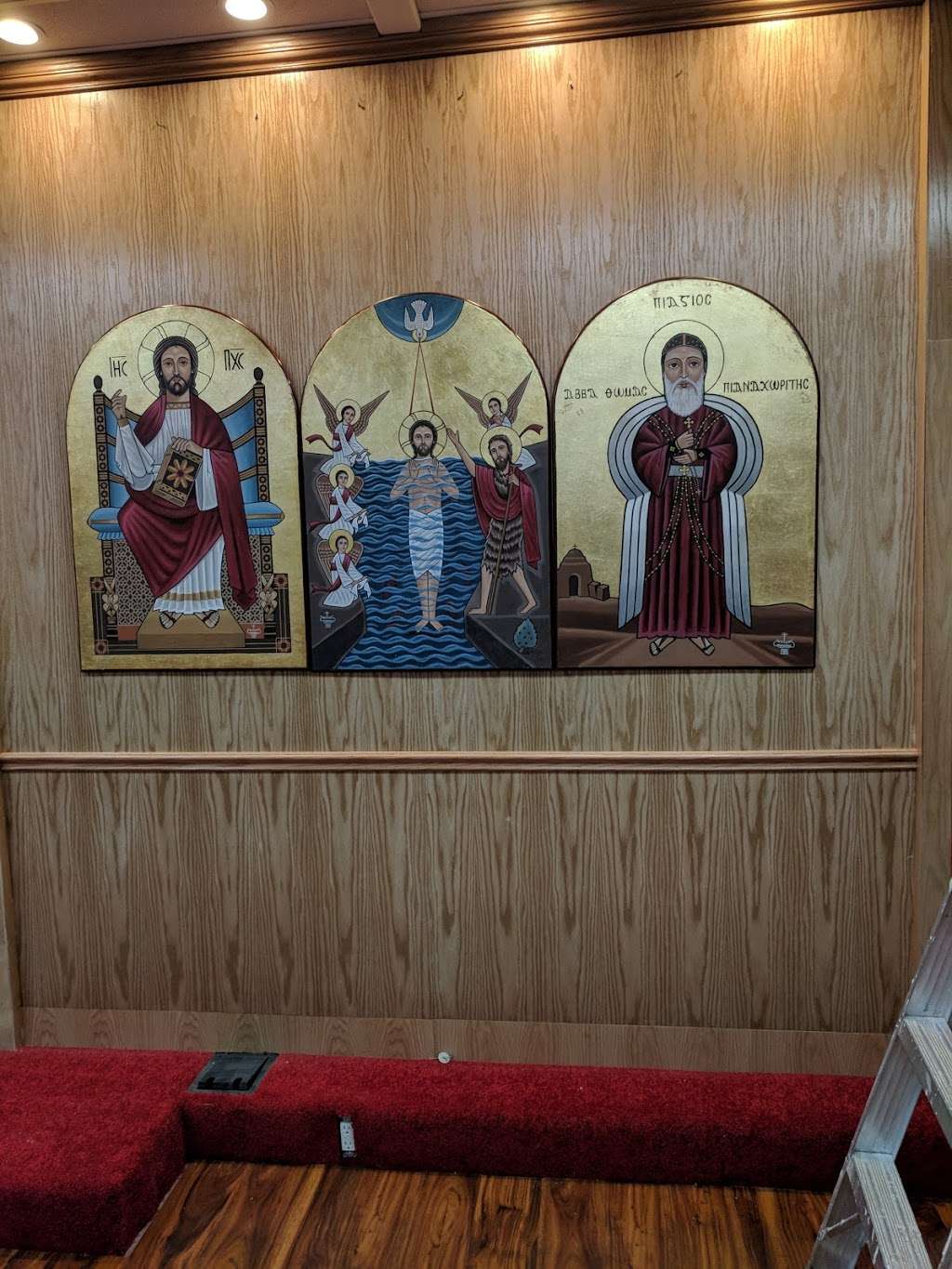 St. Thomas The Hermit Coptic Orthodox Church | 31863 Ruft Rd, Winchester, CA 92596, USA | Phone: (951) 821-8318