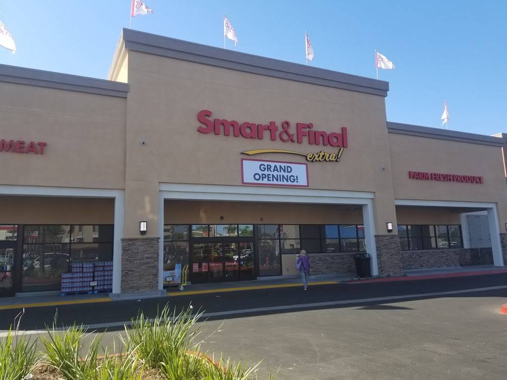 Smart & Final Extra! | 4480 Atlantic Ave, Long Beach, CA 90807 | Phone: (562) 216-1767