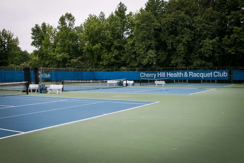 Cherry Hill Health & Racquet Club | 1820 Old Cuthbert Rd, Cherry Hill, NJ 08034, USA | Phone: (856) 429-1388