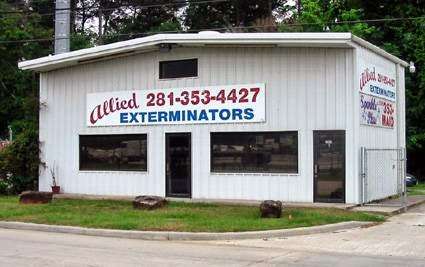 Allied Exterminators | 26610 Aldine Westfield Rd, Spring, TX 77373 | Phone: (281) 353-4427