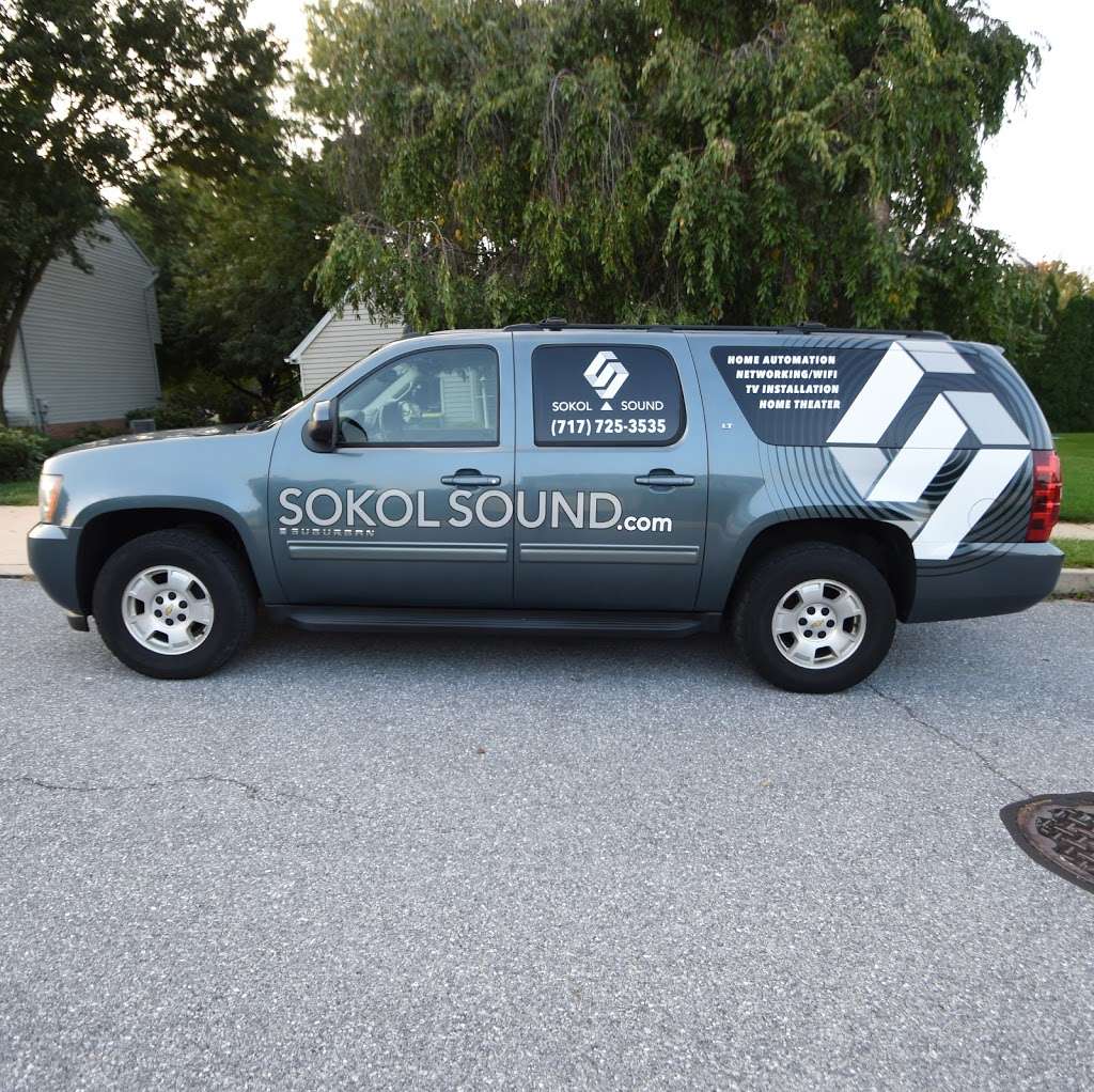Sokol Sound LLC | 408 Woodcrest Dr, Lancaster, PA 17602, USA | Phone: (717) 725-3535