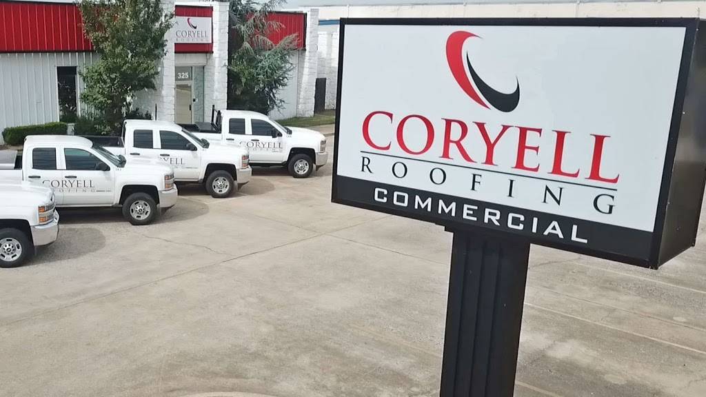 Coryell Roofing and Construction, Inc. | 14220 S Meridian Ave, Oklahoma City, OK 73173, USA | Phone: (405) 392-4800