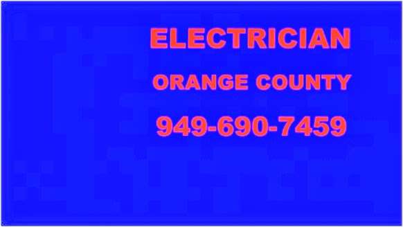 Electrician Mission Viejo | 21581 Pedroso, Mission Viejo, CA 92691, USA | Phone: (949) 690-7459