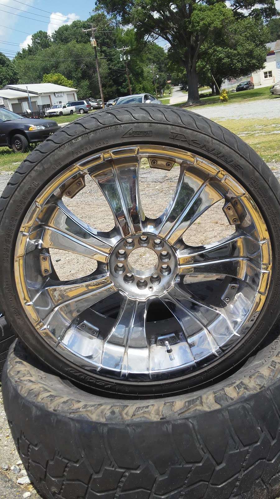 Lupita Used Tires, Brakes And Oil Shop | 2905 S Cannon Blvd, Kannapolis, NC 28083, USA | Phone: (704) 605-0414