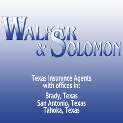 Walker and Solomon Insurance Agency-San Antonio | 7515 Grissom Rd #101, San Antonio, TX 78251, USA | Phone: (210) 520-0404
