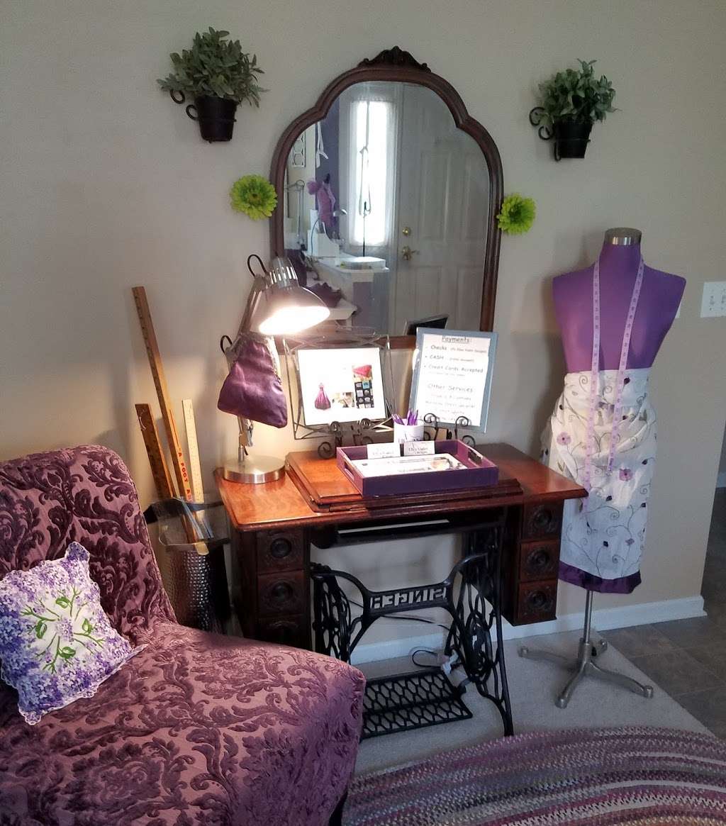 Ellen Violet Designs Seamstress | 323A Capitol Dr, Sugar Grove, IL 60554, USA | Phone: (630) 465-2954