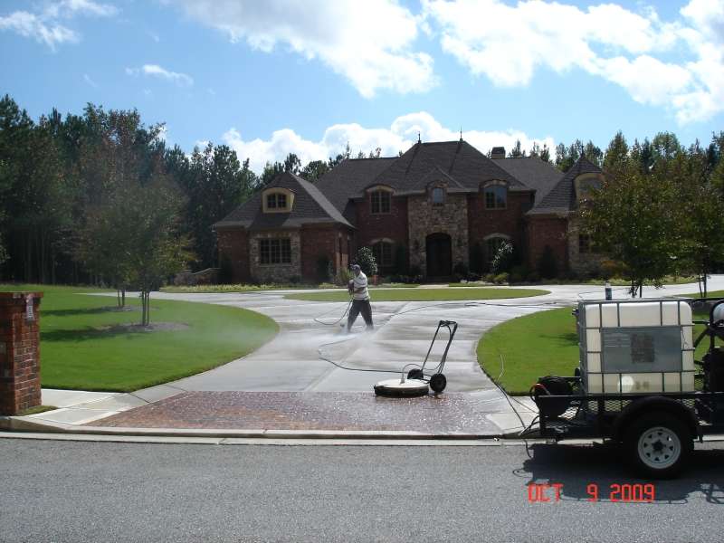 Elite Pressure Washing | 17330 Glenhew Rd, Humble, TX 77396, USA | Phone: (832) 802-4277