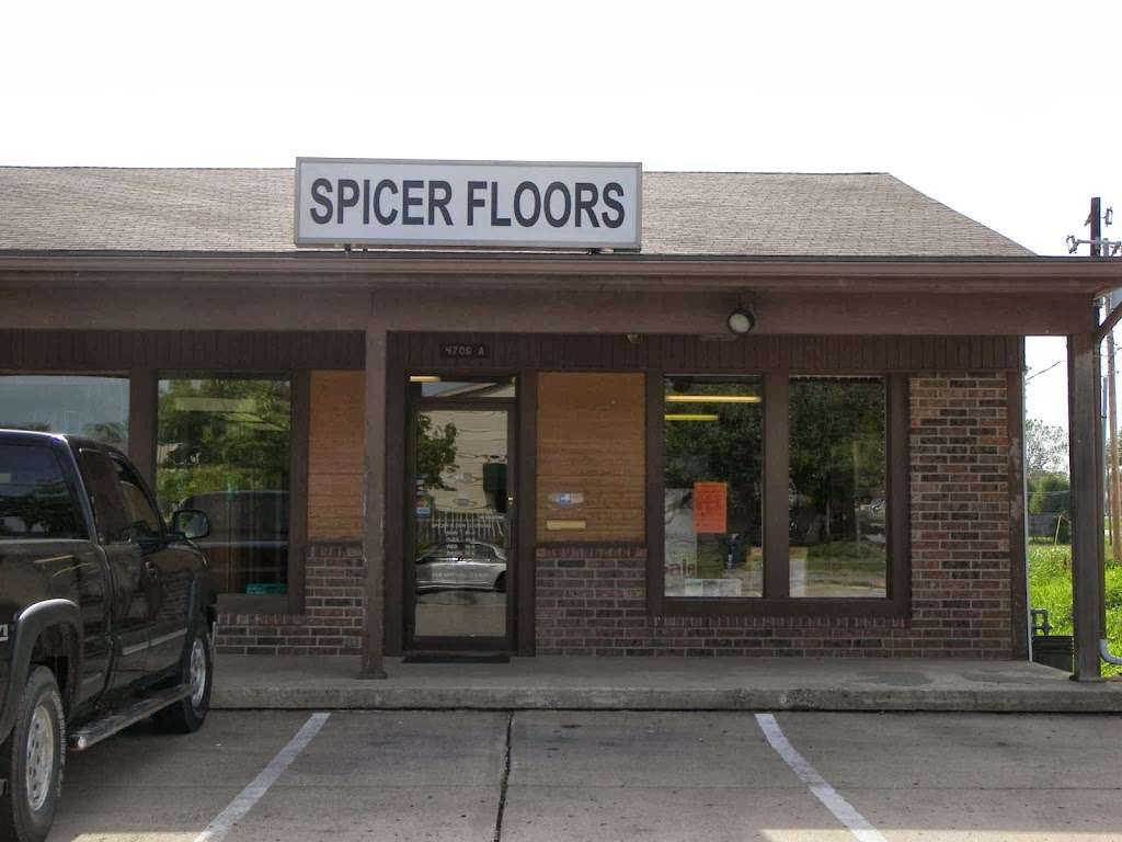 Spicer Floors | 4706 S Shrank Dr, Independence, MO 64055, USA | Phone: (816) 373-4090