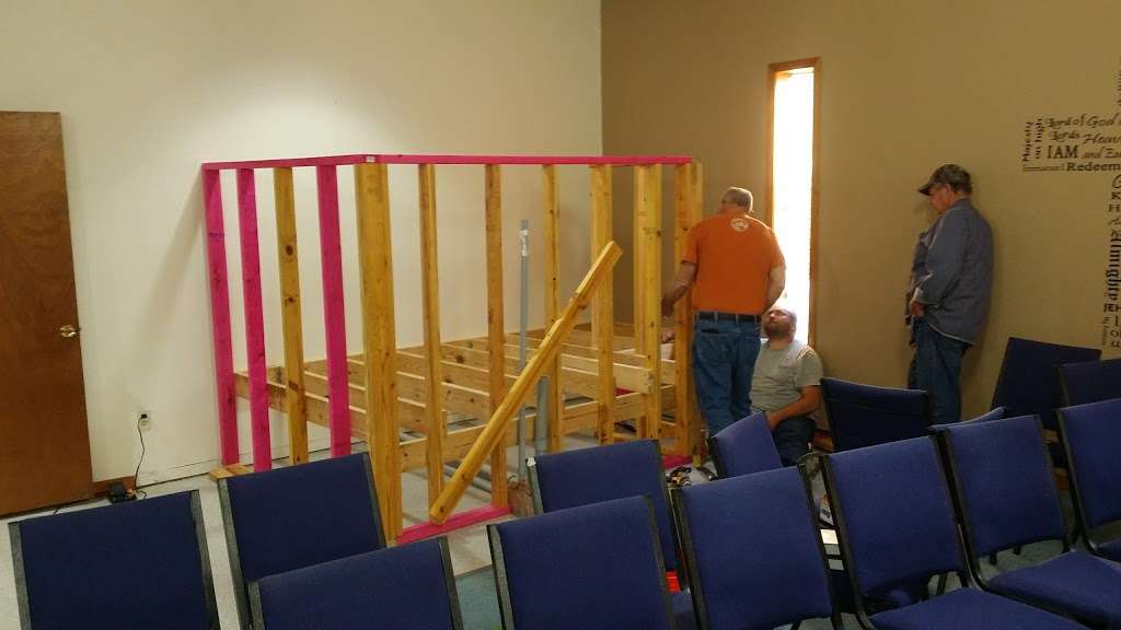 New Beginnings Baptist Church of Patton Village | 16715 Main St, Splendora, TX 77372, USA | Phone: (832) 401-6989