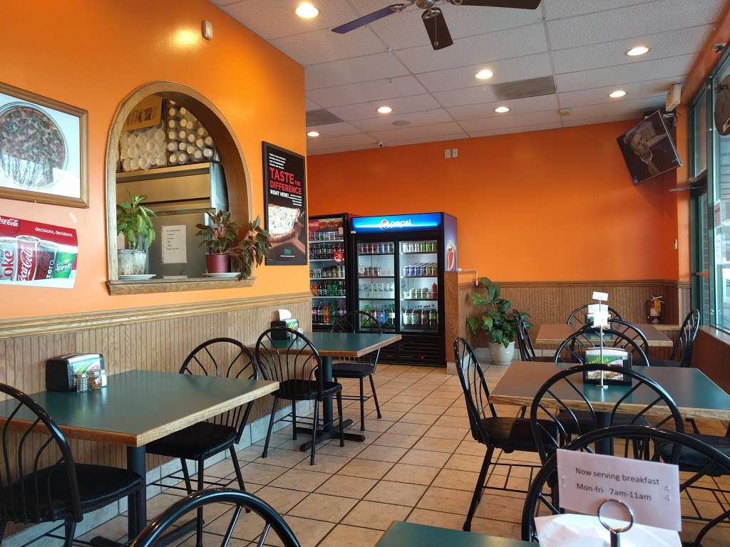 Green Pizzeria | 11550 Philadelphia Rd, White Marsh, MD 21162, USA | Phone: (410) 529-6900