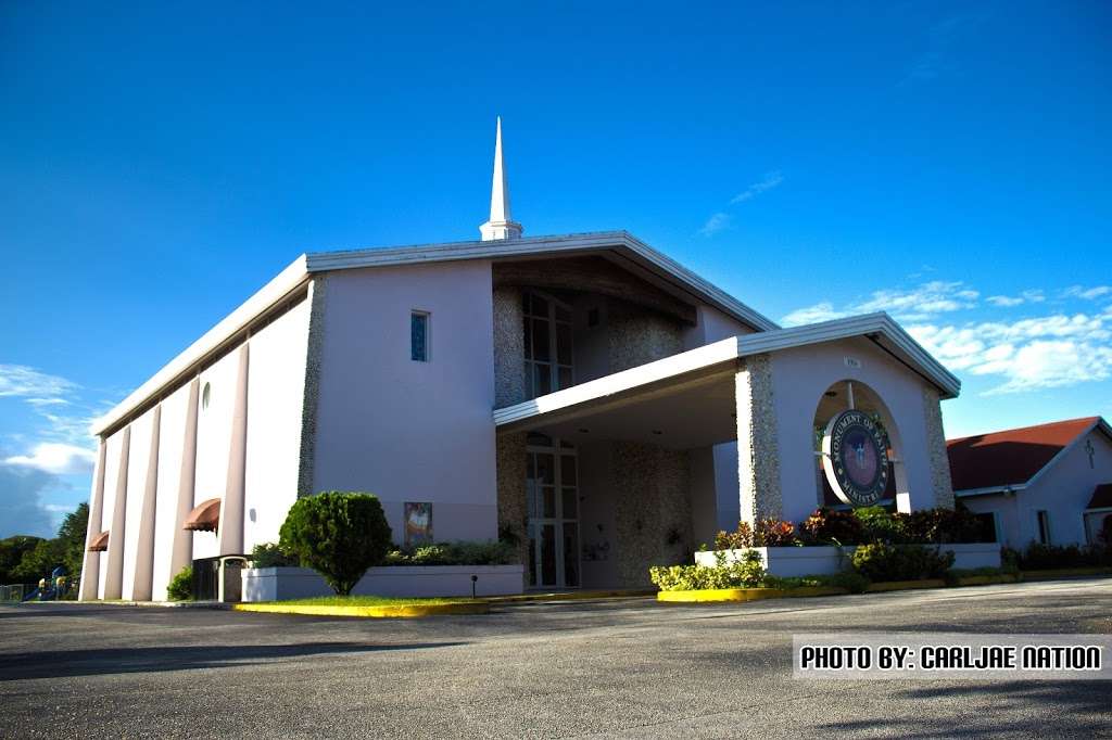 Monument of Faith Ministries | 1956 NW 183rd St, Miami Gardens, FL 33056 | Phone: (305) 621-1354