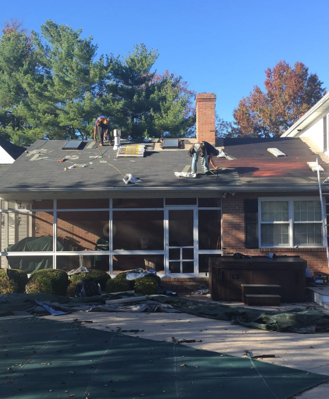 Tiger Roofing Inc | 100 Lake St, Cambridge, MD 21613, USA | Phone: (410) 228-3222