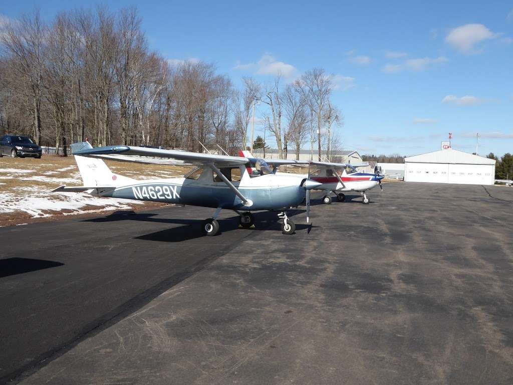 Cherry Ridge Airport-N30 | 30 Bomber Ln, Honesdale, PA 18431 | Phone: (570) 253-5833