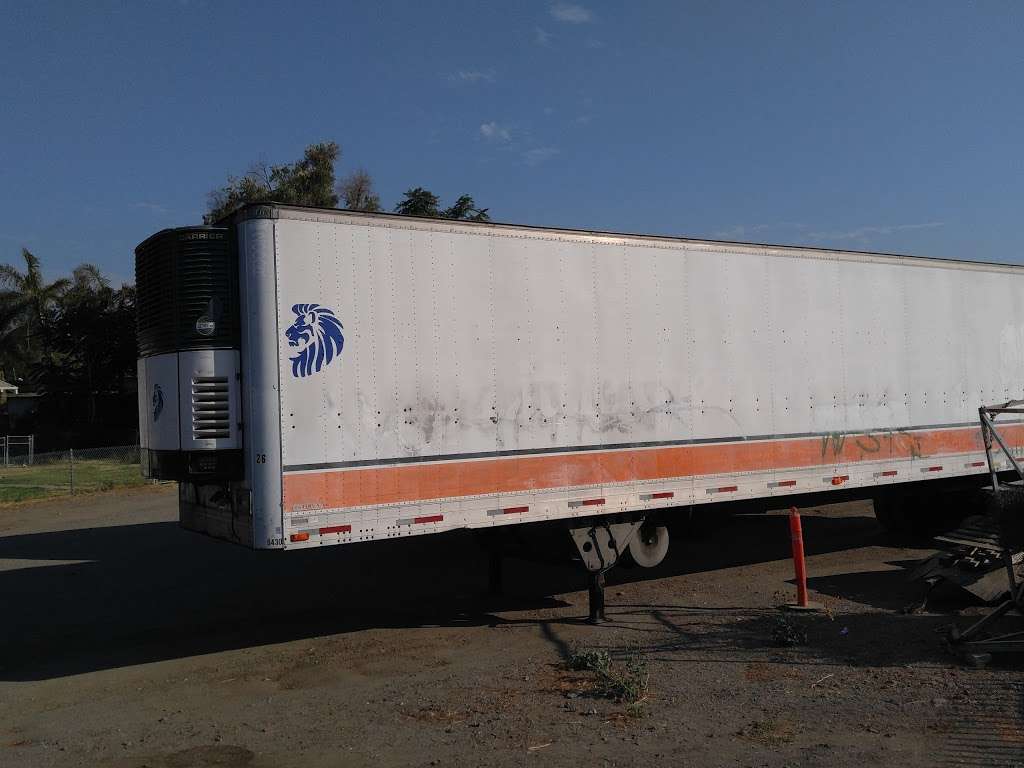 Her & Jj Trucking Inc | 16346 Boyle Ave, Fontana, CA 92337, USA | Phone: (909) 238-9260