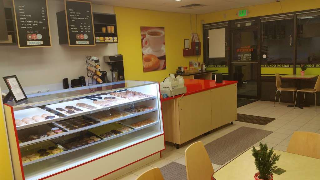 Walton Donuts | 11098 W Jewell Ave A2, Lakewood, CO 80227 | Phone: (303) 985-4307