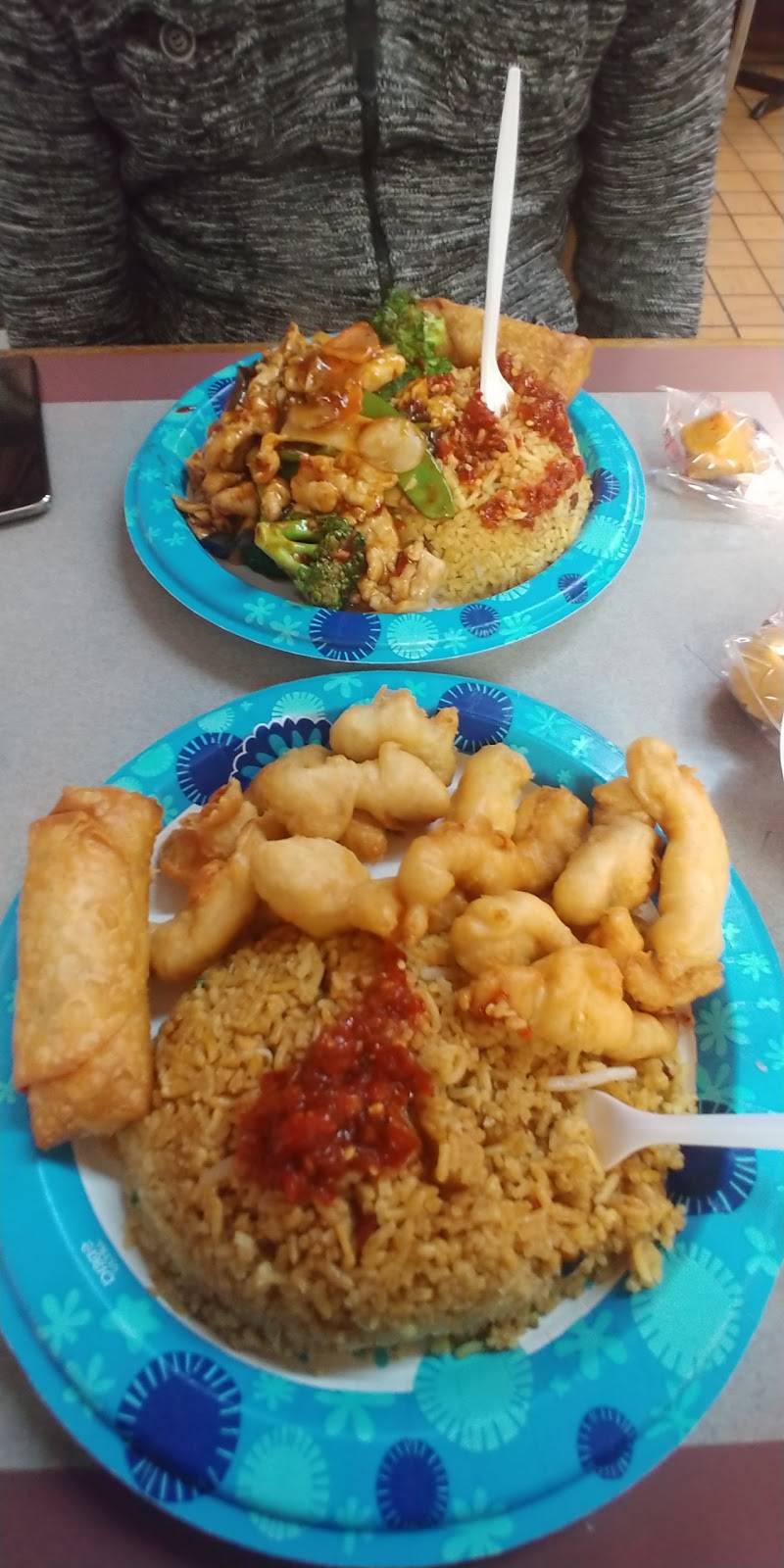 Great Wall Chinese Restaurant | 440 E Colfax Ave, Denver, CO 80203, USA | Phone: (303) 832-6611