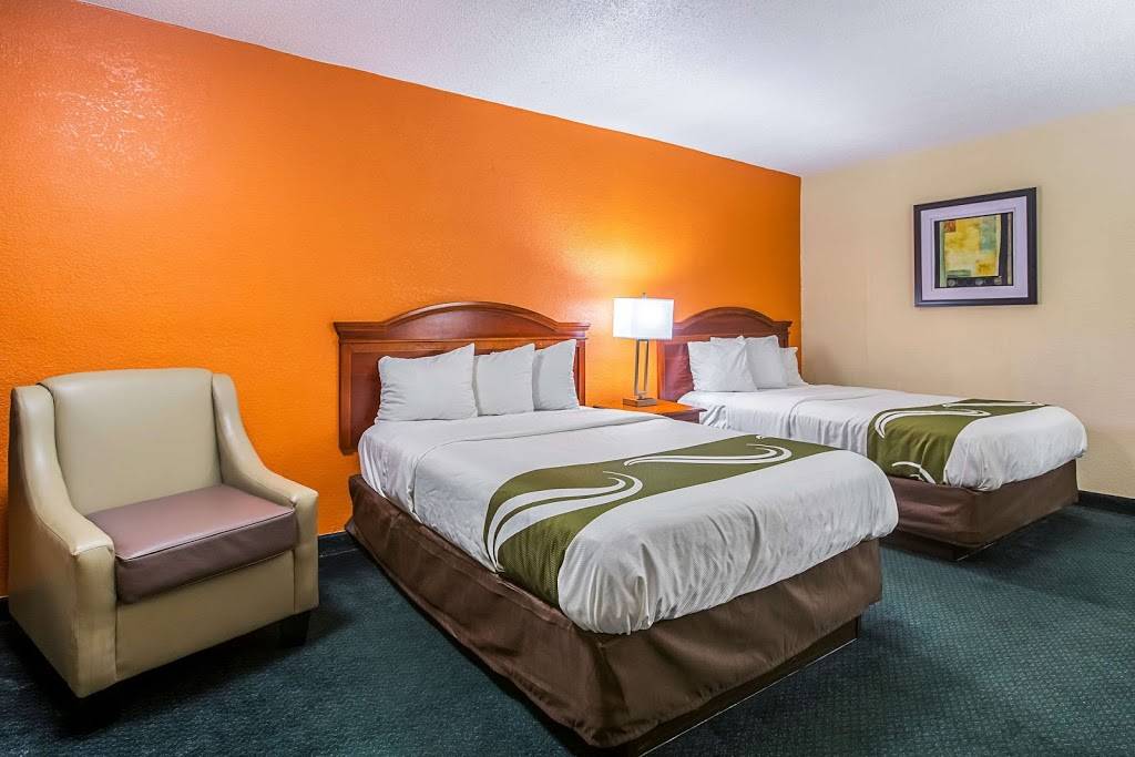 Quality Inn Atlanta Northeast I-85 | 2960 N.E. Expressway I-85 at Shallowford Rd. ex 93, Atlanta, GA 30341, USA | Phone: (770) 451-5231