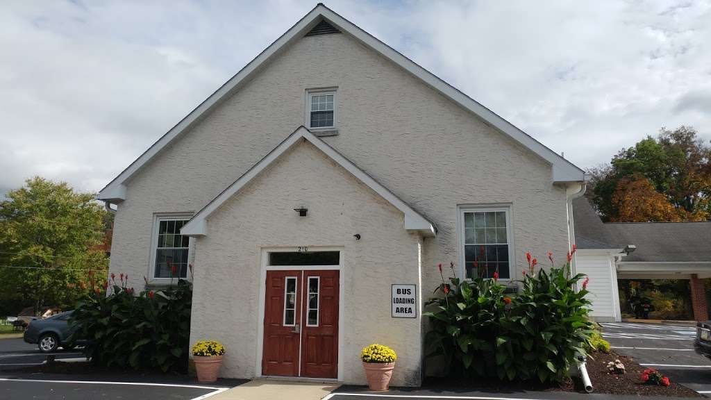 Rockville Mennonite Church | 210 Cupola Rd, Honey Brook, PA 19344 | Phone: (610) 273-9577