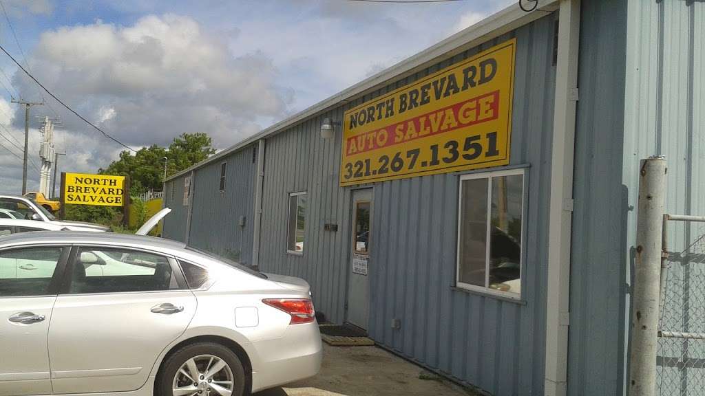 North Brevard Auto Salvage | 5345 US-1, Mims, FL 32754 | Phone: (321) 267-1351