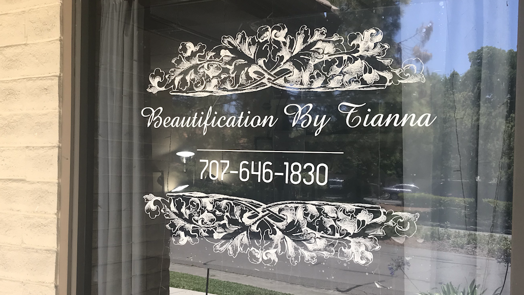 Beautification by Tianna | 1530 Webster St suite B-C, Fairfield, CA 94533 | Phone: (707) 646-1830