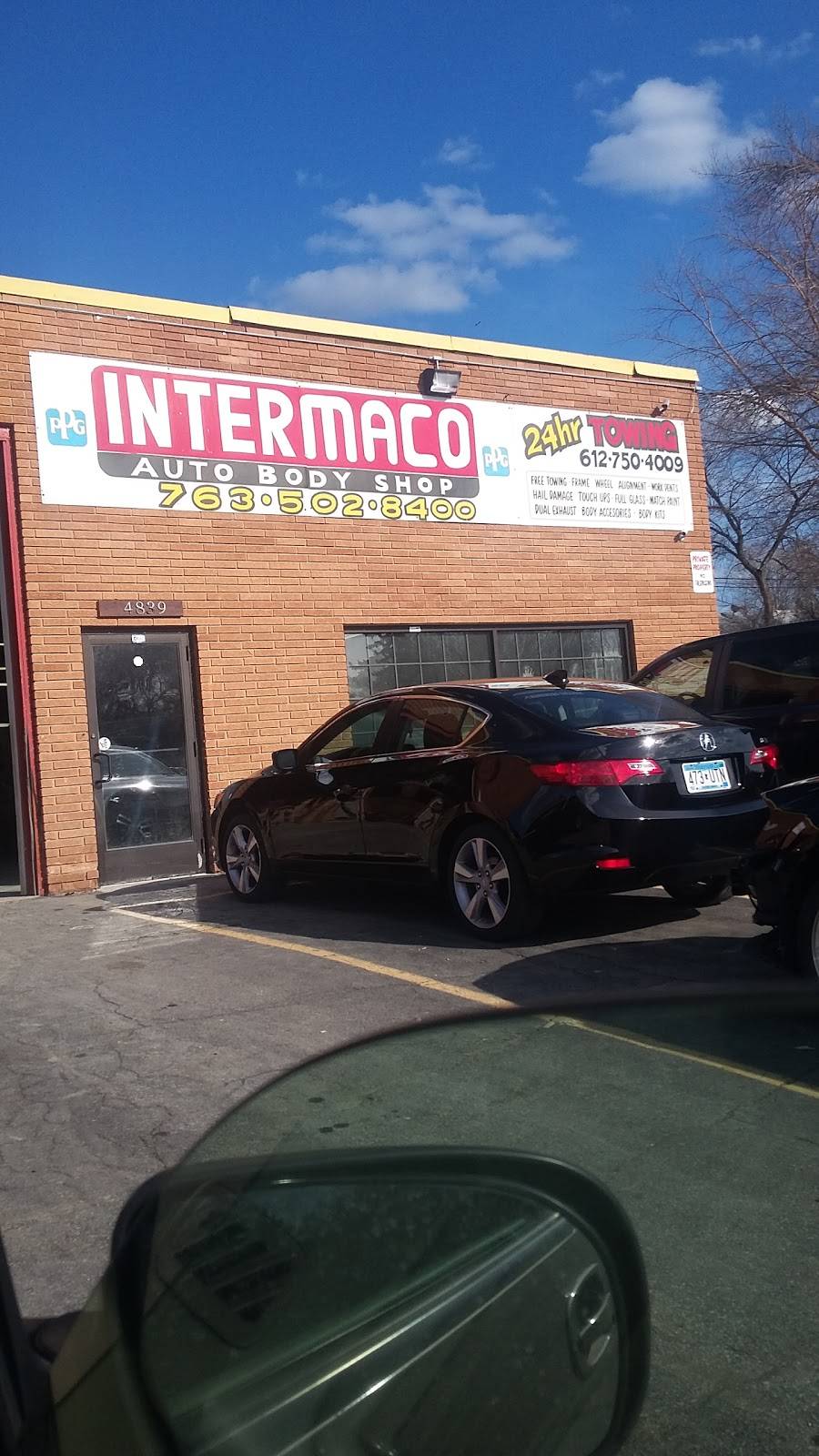 Intermaco Auto Services | 4839 University Ave NE, Minneapolis, MN 55421 | Phone: (763) 502-8400