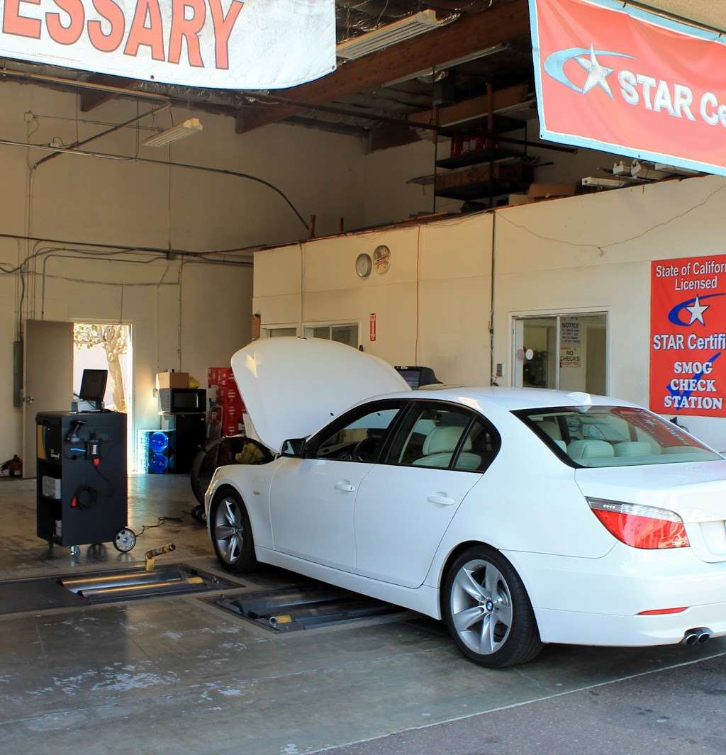 Lo Sieu Smog Test Only Center | 6670 Miramar Rd #B, San Diego, CA 92121, USA | Phone: (858) 535-1899