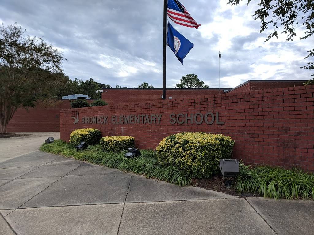 Birdneck Elementary | 957 S Birdneck Rd, Virginia Beach, VA 23451, USA | Phone: (757) 648-2120