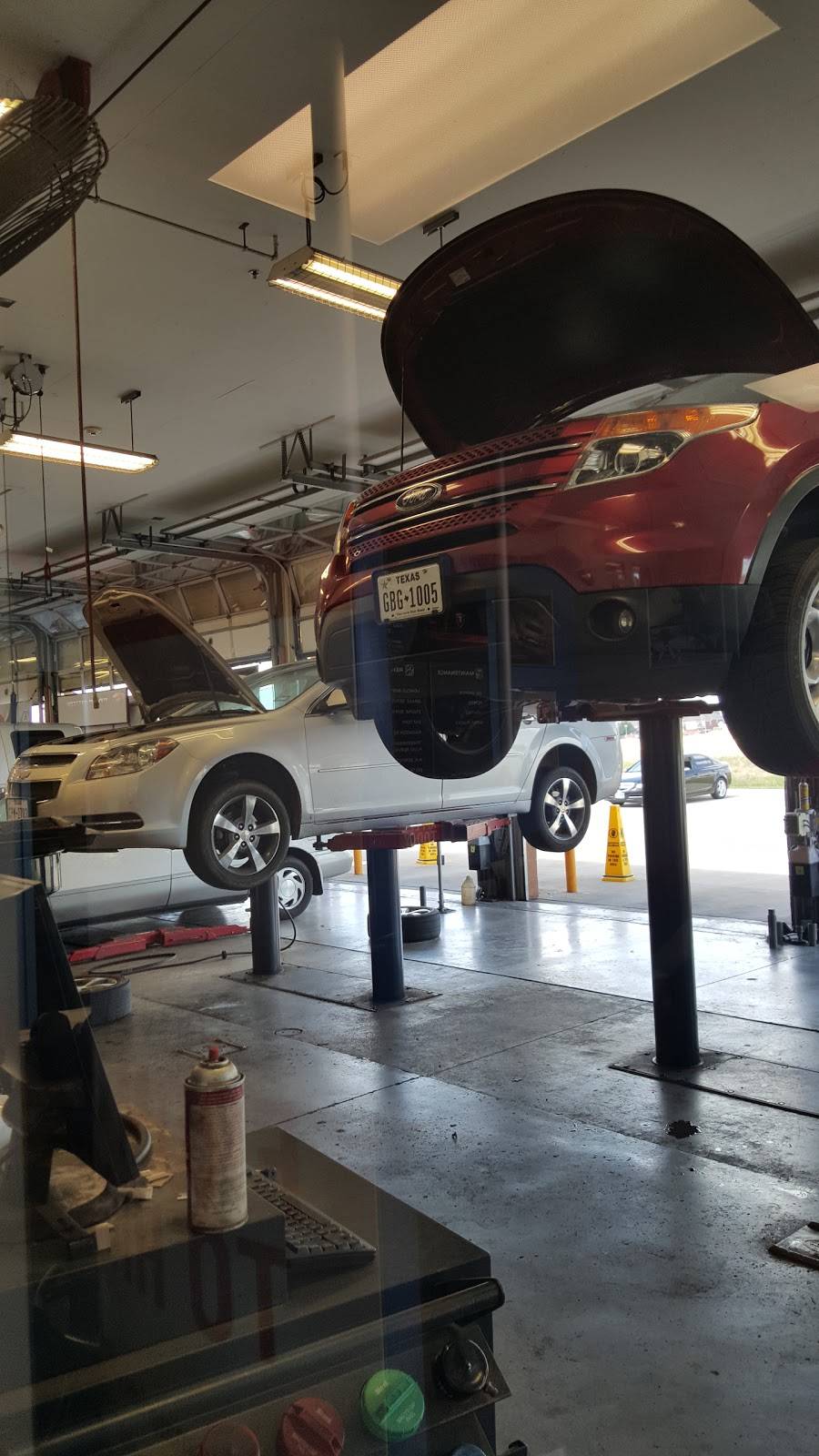 Firestone Complete Auto Care | 600 E Stacy Rd, Allen, TX 75002 | Phone: (972) 649-0474