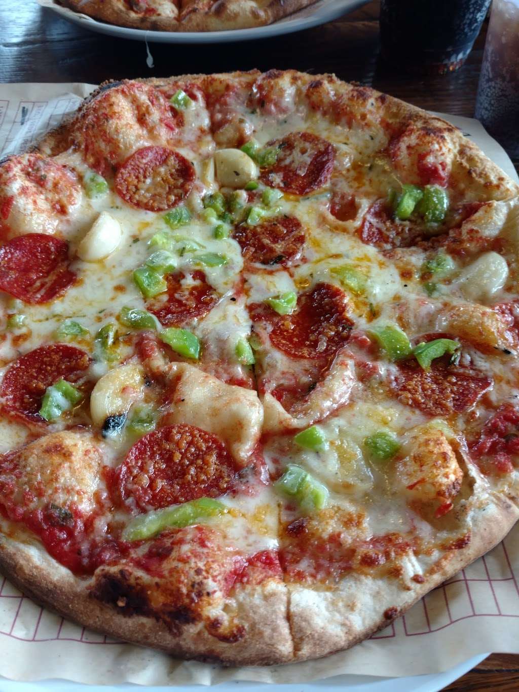 MOD Pizza | 701 N Milwaukee Ave #364, Vernon Hills, IL 60061, USA | Phone: (847) 281-0177