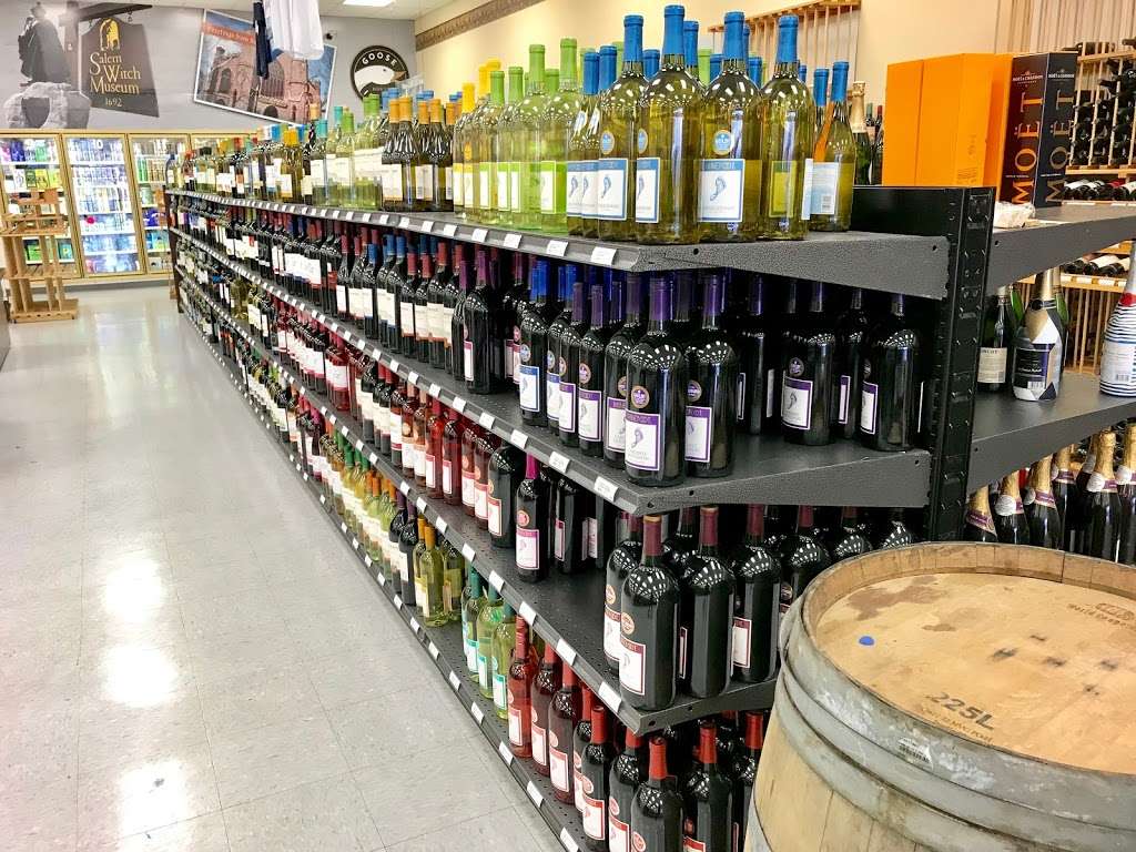 Busa Wine & Spirits | 21 Traders Way, Salem, MA 01970, USA | Phone: (978) 745-8700