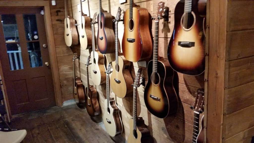 Waterwheel Guitars | 150 Water St, Milford, PA 18337, USA | Phone: (570) 296-4444