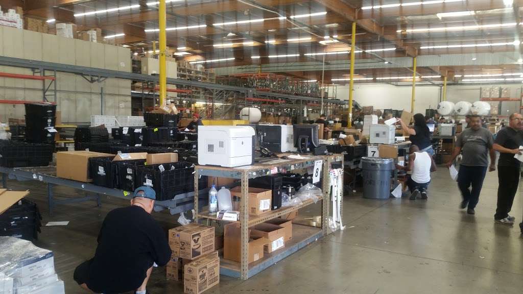 Hanson Distributing Co - Azusa | 975 W 8th St, Azusa, CA 91702 | Phone: (626) 224-9800