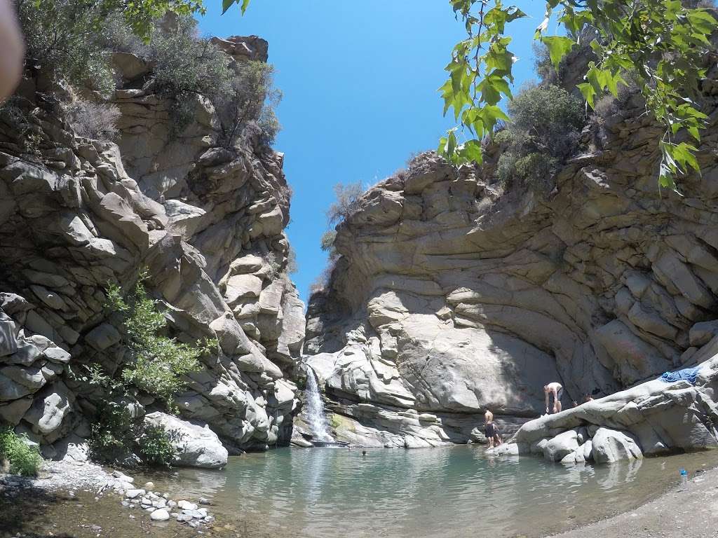 Punch bowls | Creek, Santa Paula, CA 93060, USA