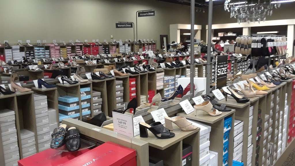 DSW Designer Shoe Warehouse | 4120 E 4th St, Ontario, CA 91764, USA | Phone: (909) 466-0345