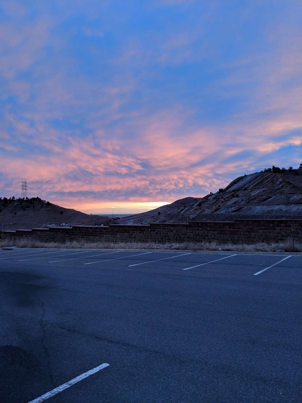 Wooly Mammoth Park-N-Ride | 18560 US-40, Golden, CO 80401, USA