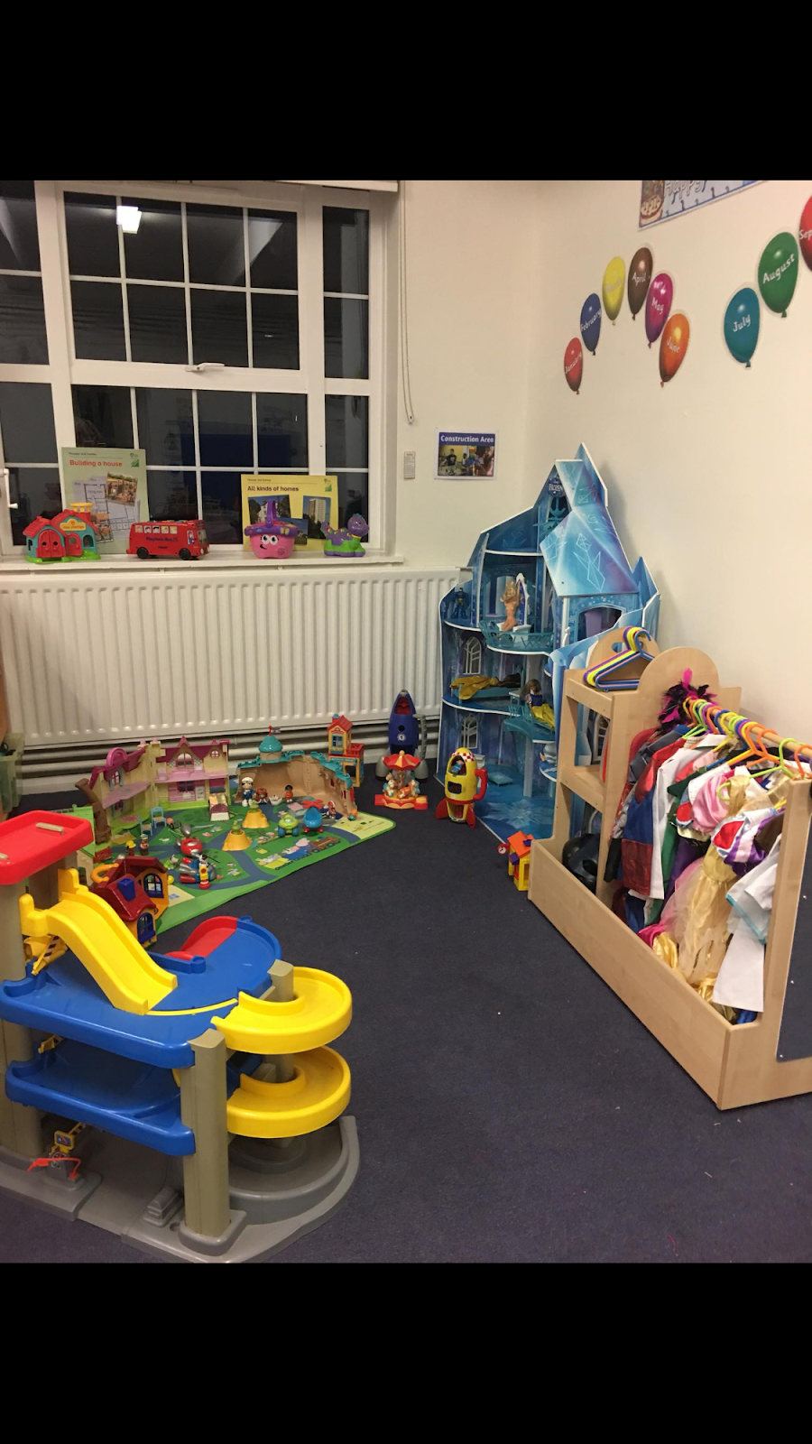 Paperchain Pre-School & Nursery | Alexander Rd, London Colney, St Albans AL2 1JG, UK | Phone: 07827 337315