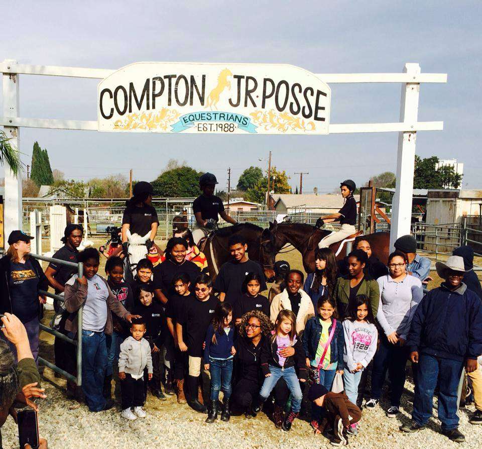 Compton Jr Posse | 453 W Caldwell St, Compton, CA 90220 | Phone: (310) 632-1247