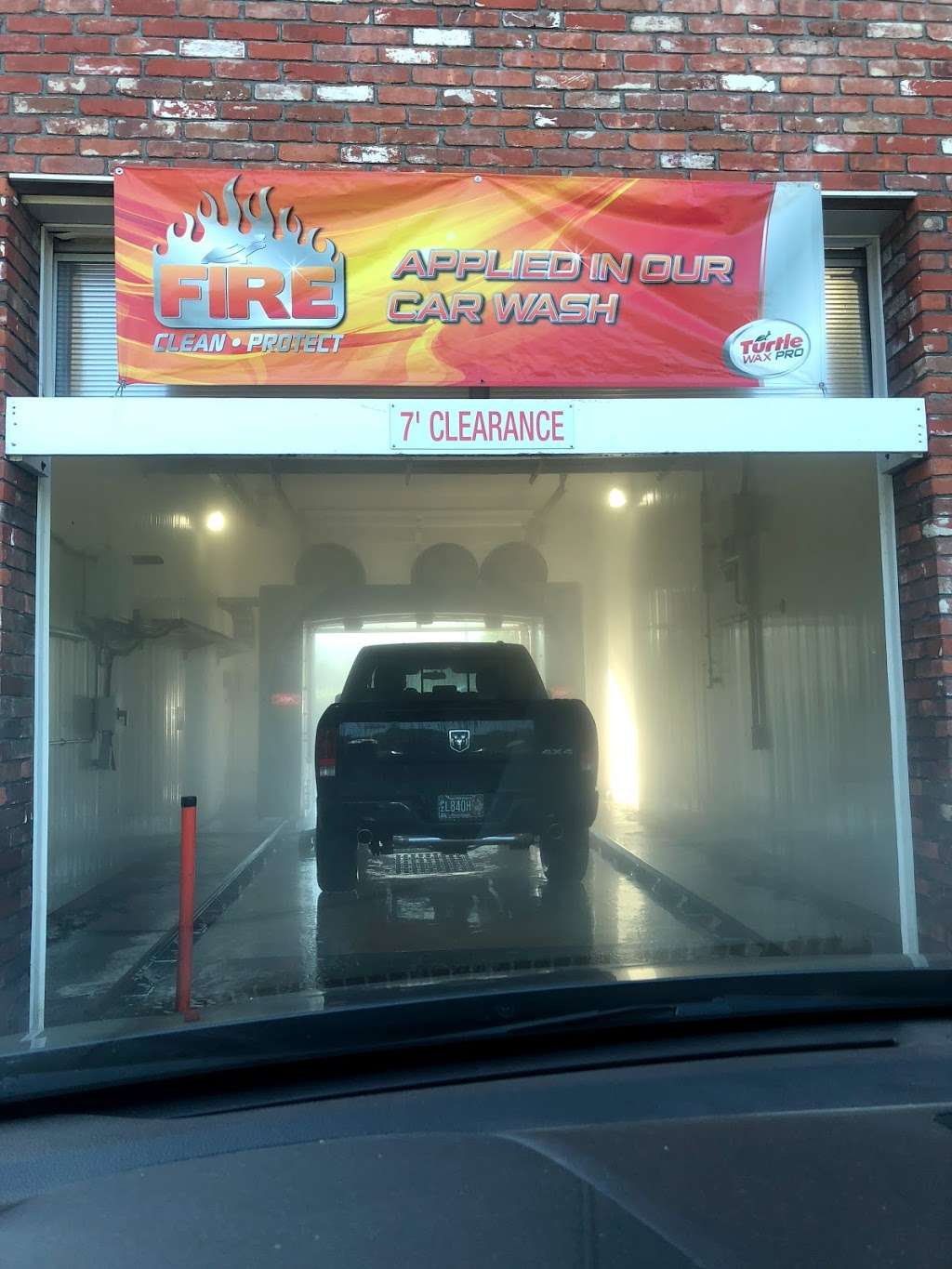 Westfall Car Wash | 115 Westfall Town Dr, Matamoras, PA 18336, USA | Phone: (570) 491-2995