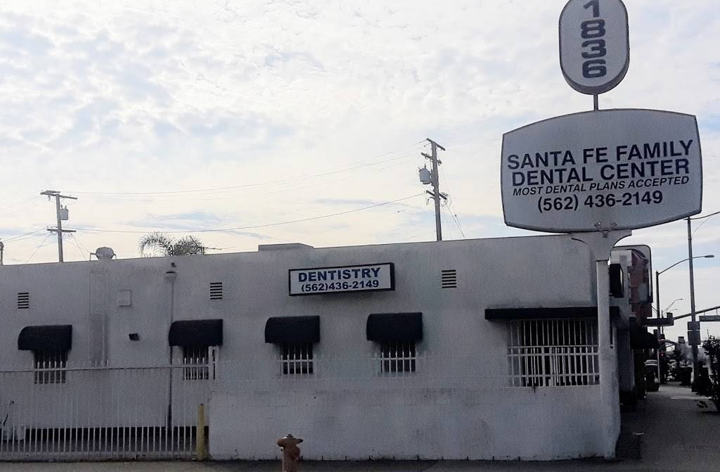 Sante Fe Family Dental Center | 1836 Santa Fe Ave A, Long Beach, CA 90810, USA | Phone: (562) 436-2149