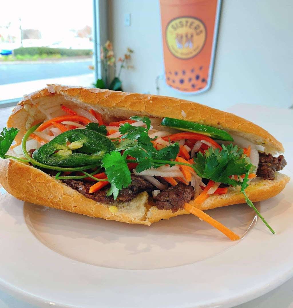 4 Sisters Asian Snack Bar | 43670 Greenway Corporate Dr #106, Ashburn, VA 20147, USA | Phone: (571) 510-3978