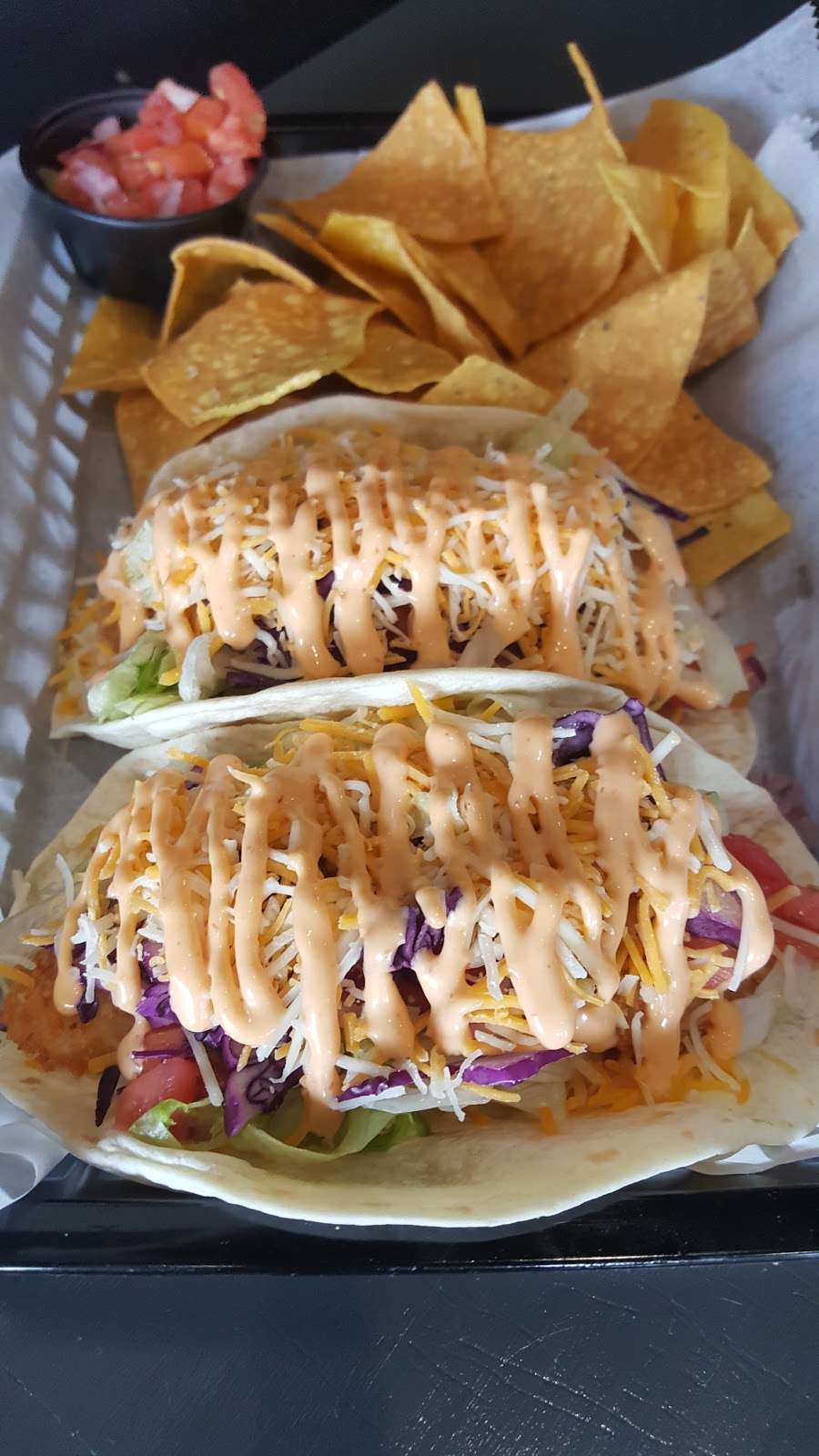 Tacoholics | 1820 Lanes Mill Rd, Brick, NJ 08724 | Phone: (732) 458-8226