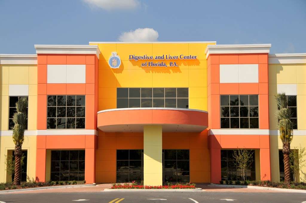 Digestive and Liver Center of Florida | 100 N Dean Rd #101, Orlando, FL 32825 | Phone: (407) 384-7388