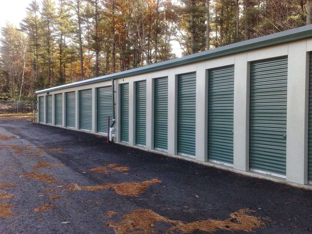 ABZ Self Storage | 1000 Haverhill St, Rowley, MA 01969, USA | Phone: (978) 948-5544