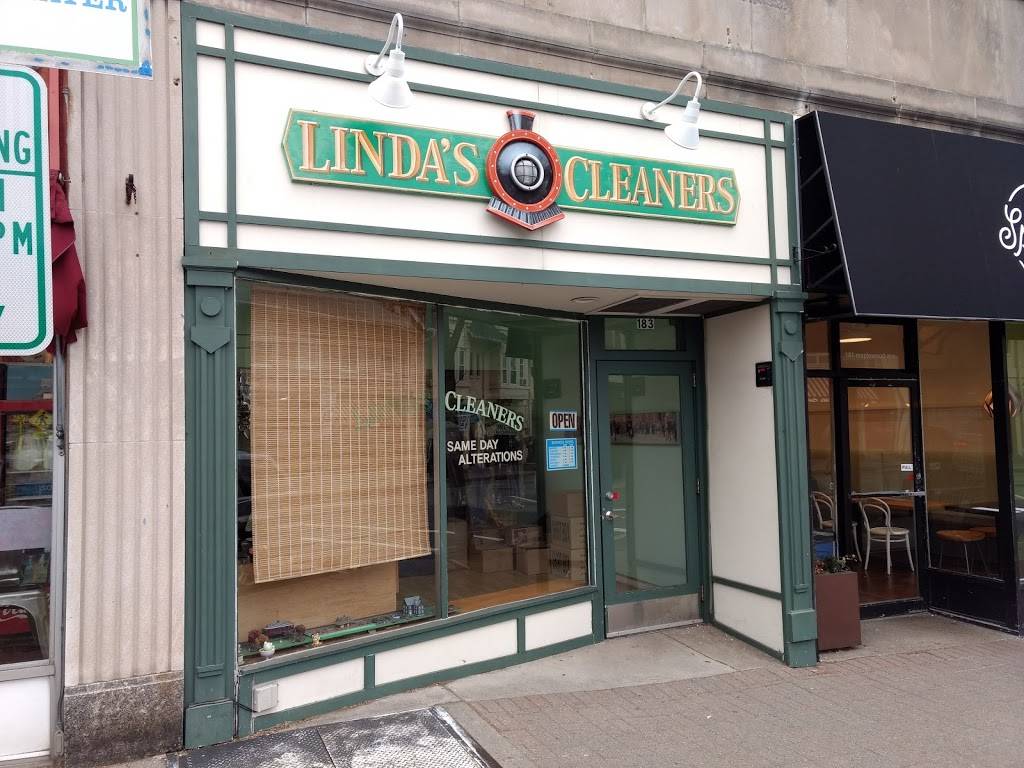 Lindas Cleaners | 183 Maplewood Ave, Maplewood, NJ 07040, USA | Phone: (973) 275-0900