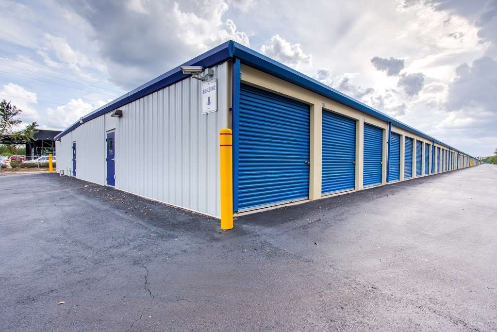 Simply Self Storage | 7628 Narcoossee Rd, Orlando, FL 32822, USA | Phone: (407) 207-3335