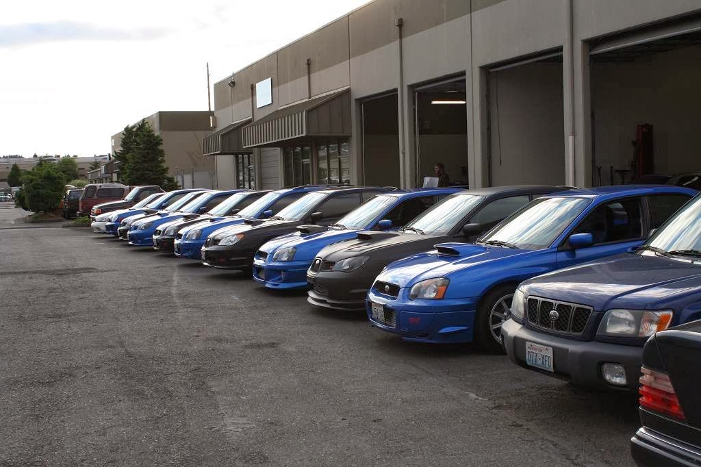 InFront Automotive | 4054 Auburn Way N #4, Auburn, WA 98002, USA | Phone: (253) 236-8044