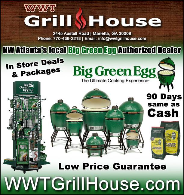 WWT Grill House | 2445 Austell Rd SW #100, Marietta, GA 30008, USA | Phone: (770) 436-2218